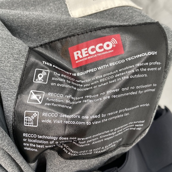 Frauenschuh Ken Stretch Shell Ski Pant - Medium - Picture 16 of 16